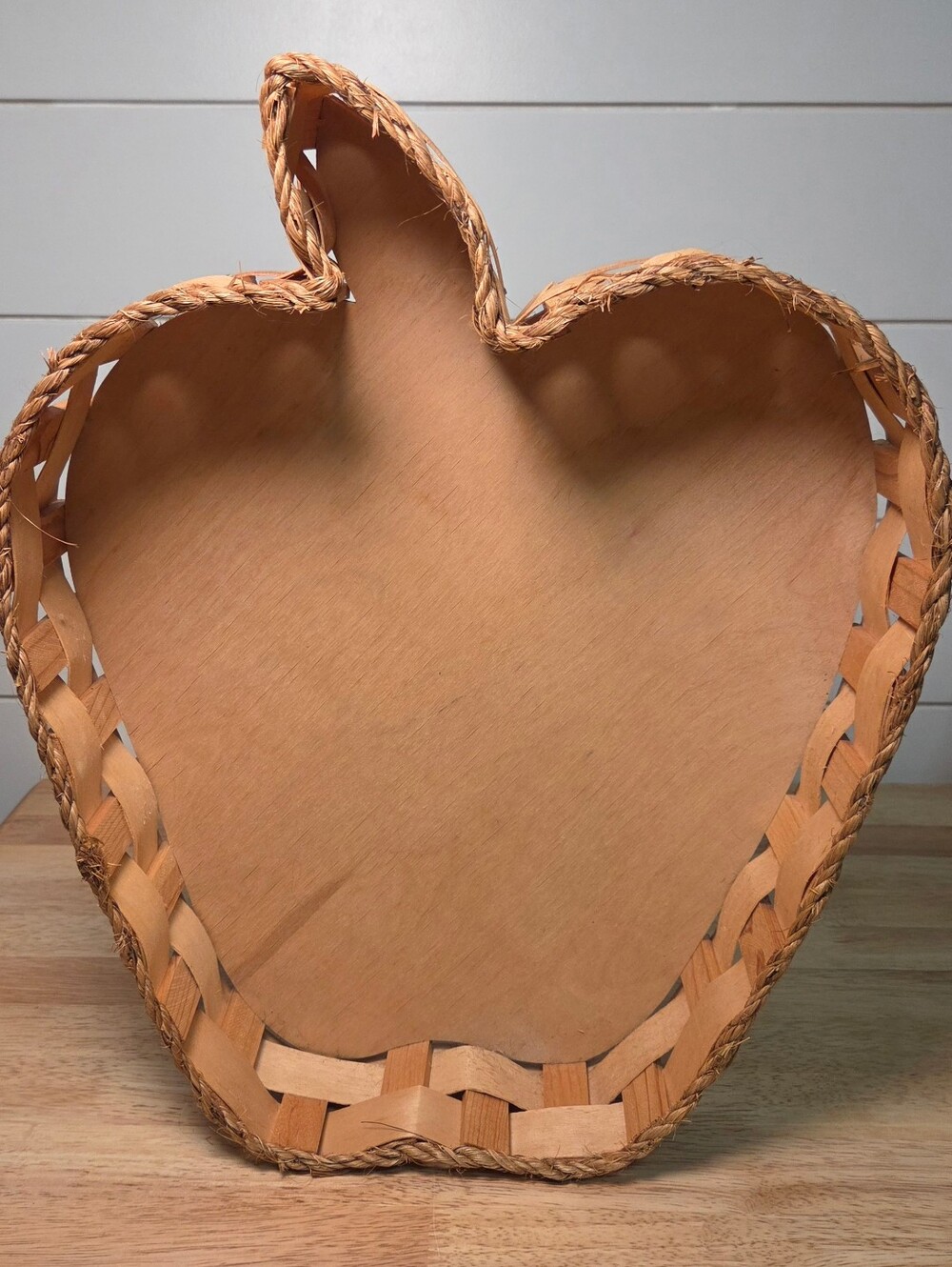 Apple Basket CUTE!!!